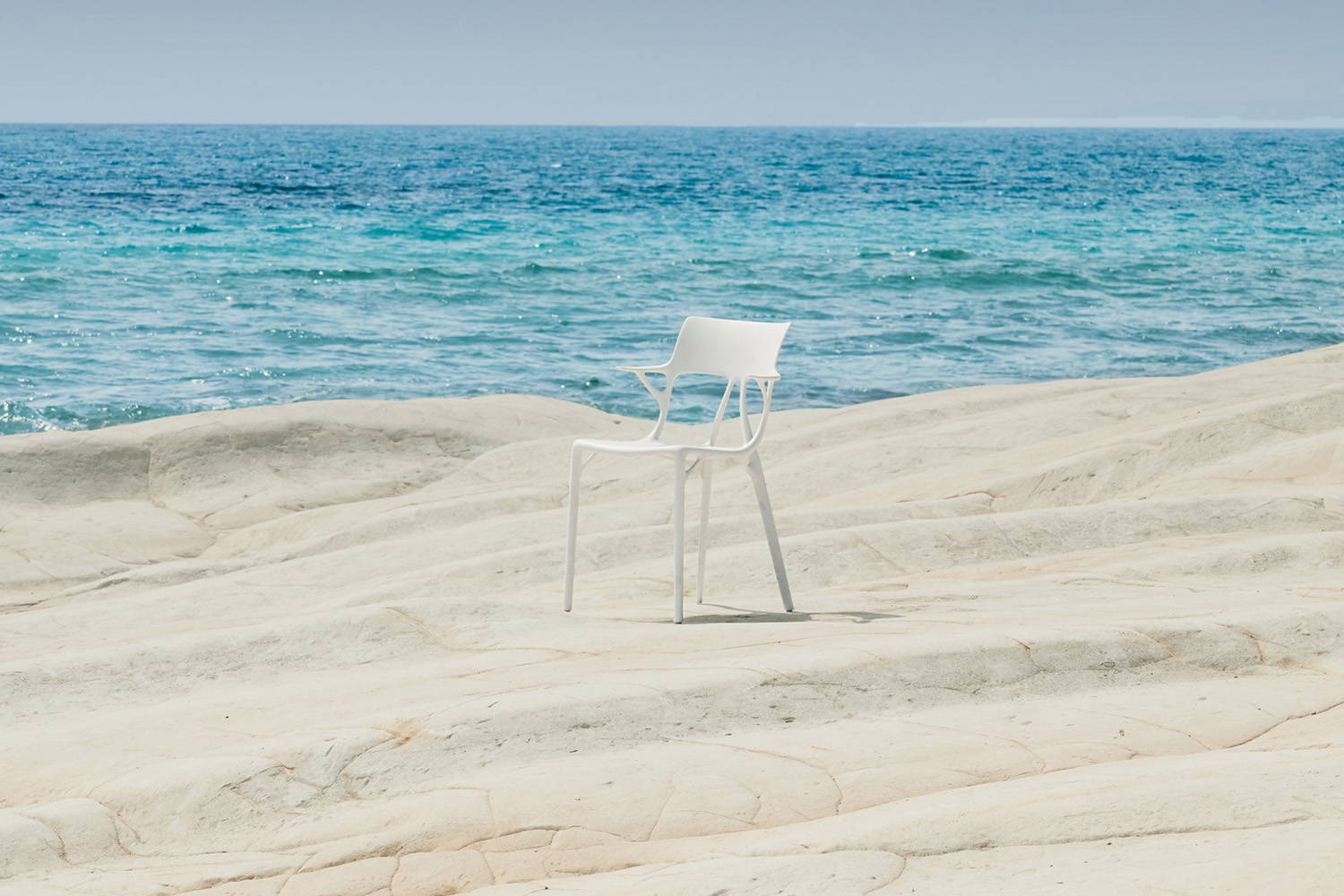A.I. Dining Chair (Set of 2) by Kartell | room service 360°