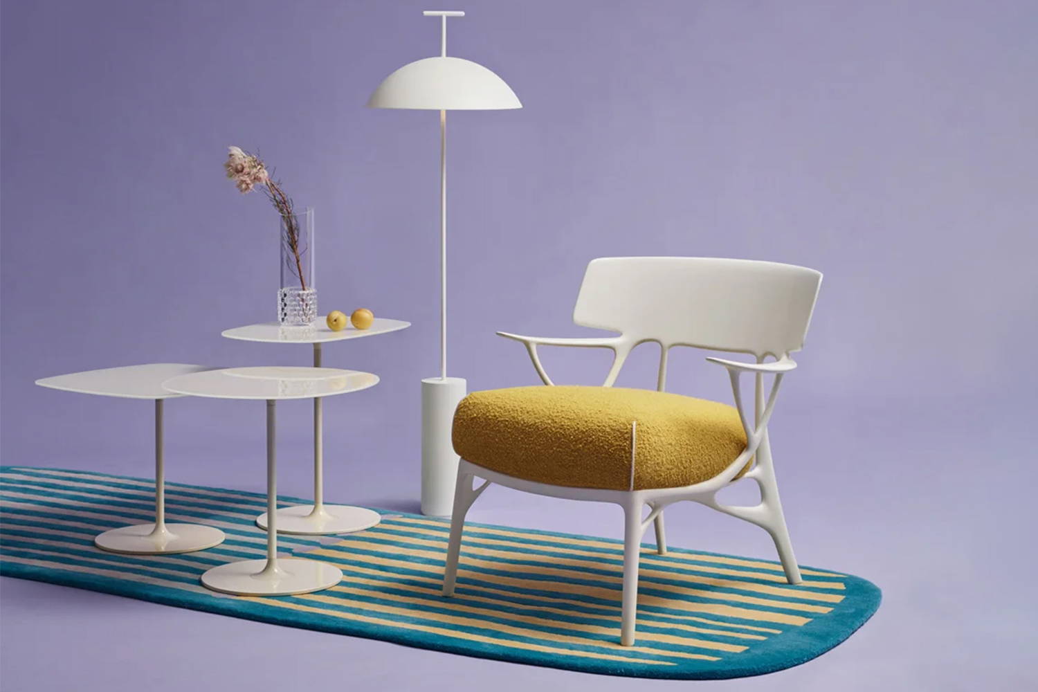 A.I. Lounge Chair Quickship