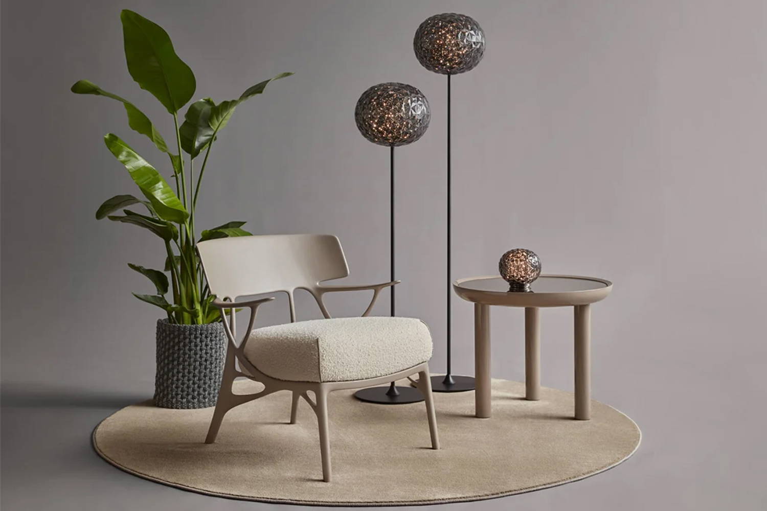 A.I. Lounge Chair