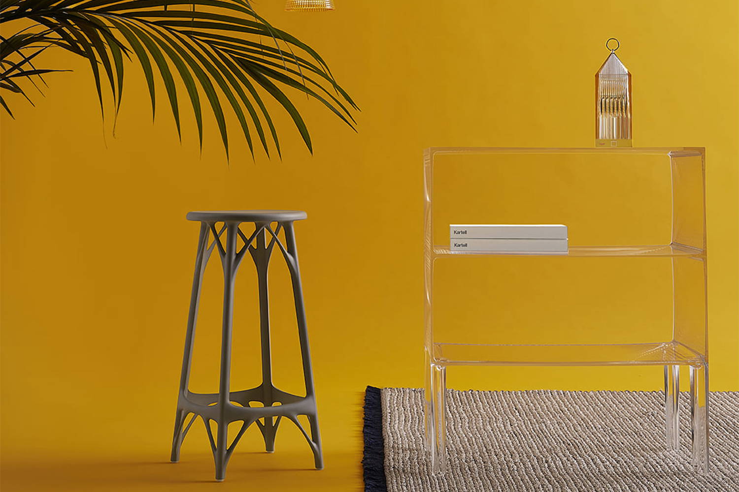 A.I. Stool (Set of 2)