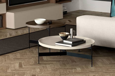 Abaco coffee tables by Pianca