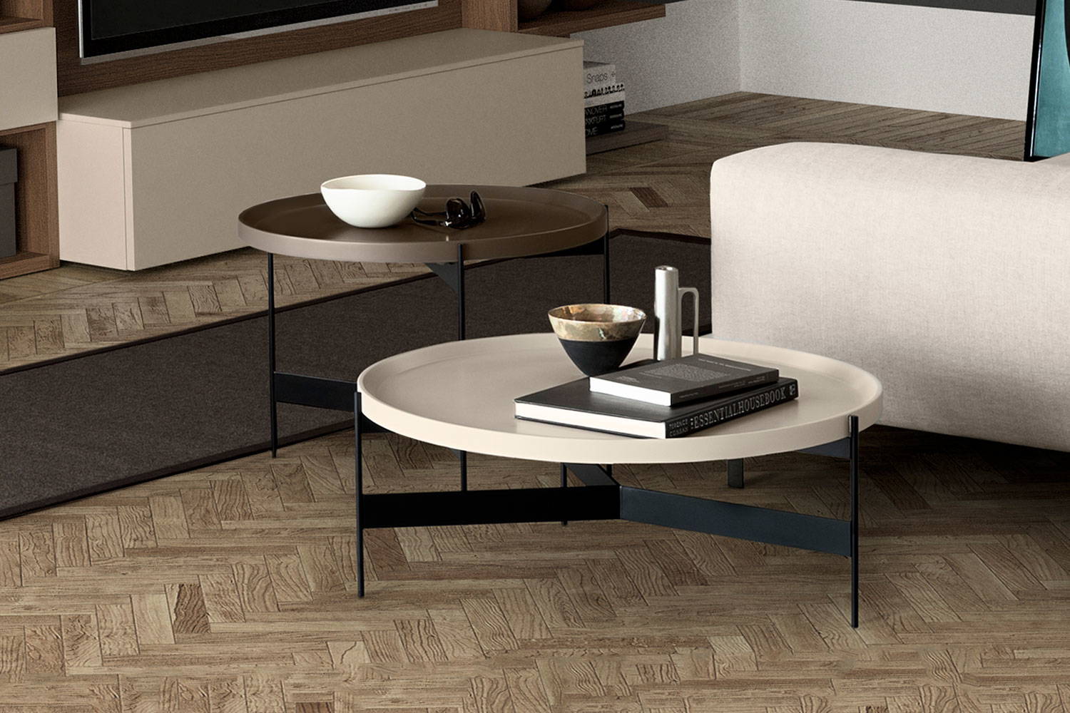 Abaco Coffee Table by Pianca | room service 360°
