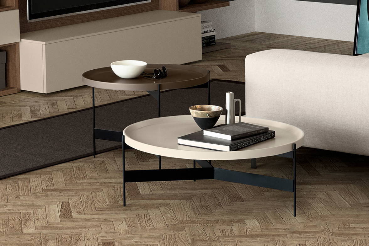 Abaco coffee tables by Pianca Abaco coffee tables by Pianca