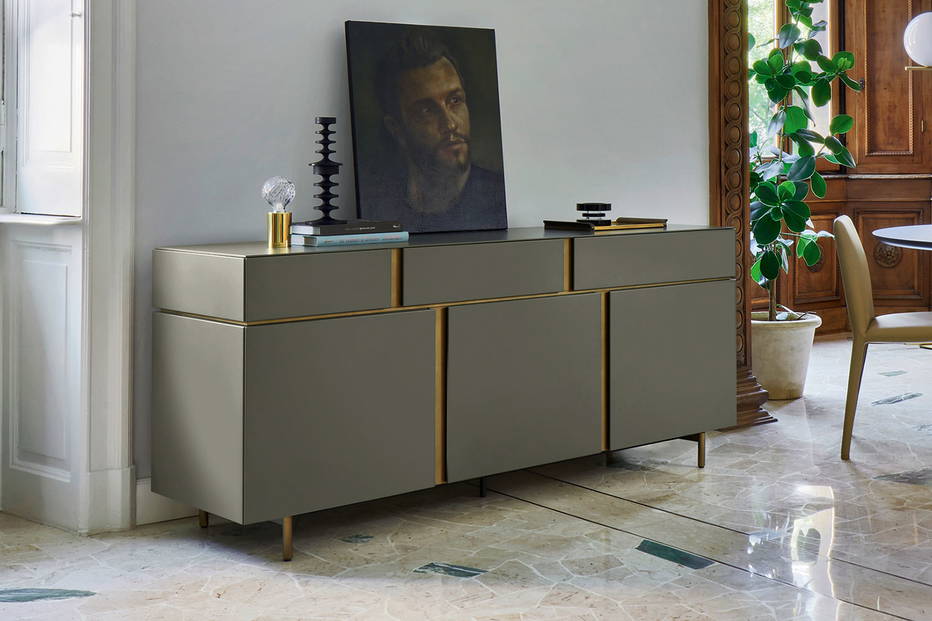 Abaco sideboard comp. 6 by San Giacomo