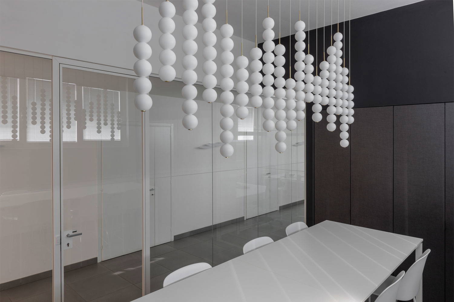 Abacus Linear Suspension