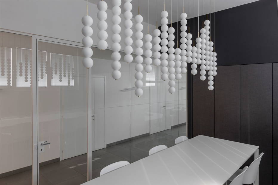 Abacus Linear Suspension