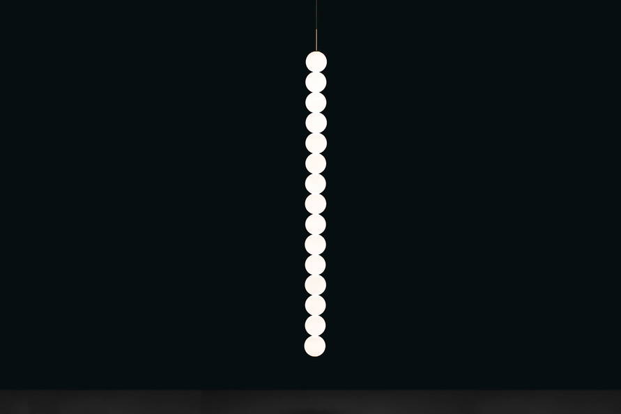 Abacus Pendant Light