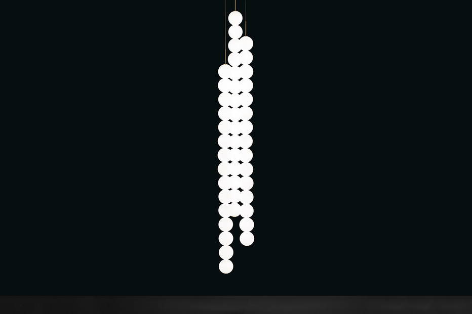 Abacus Suspension Light