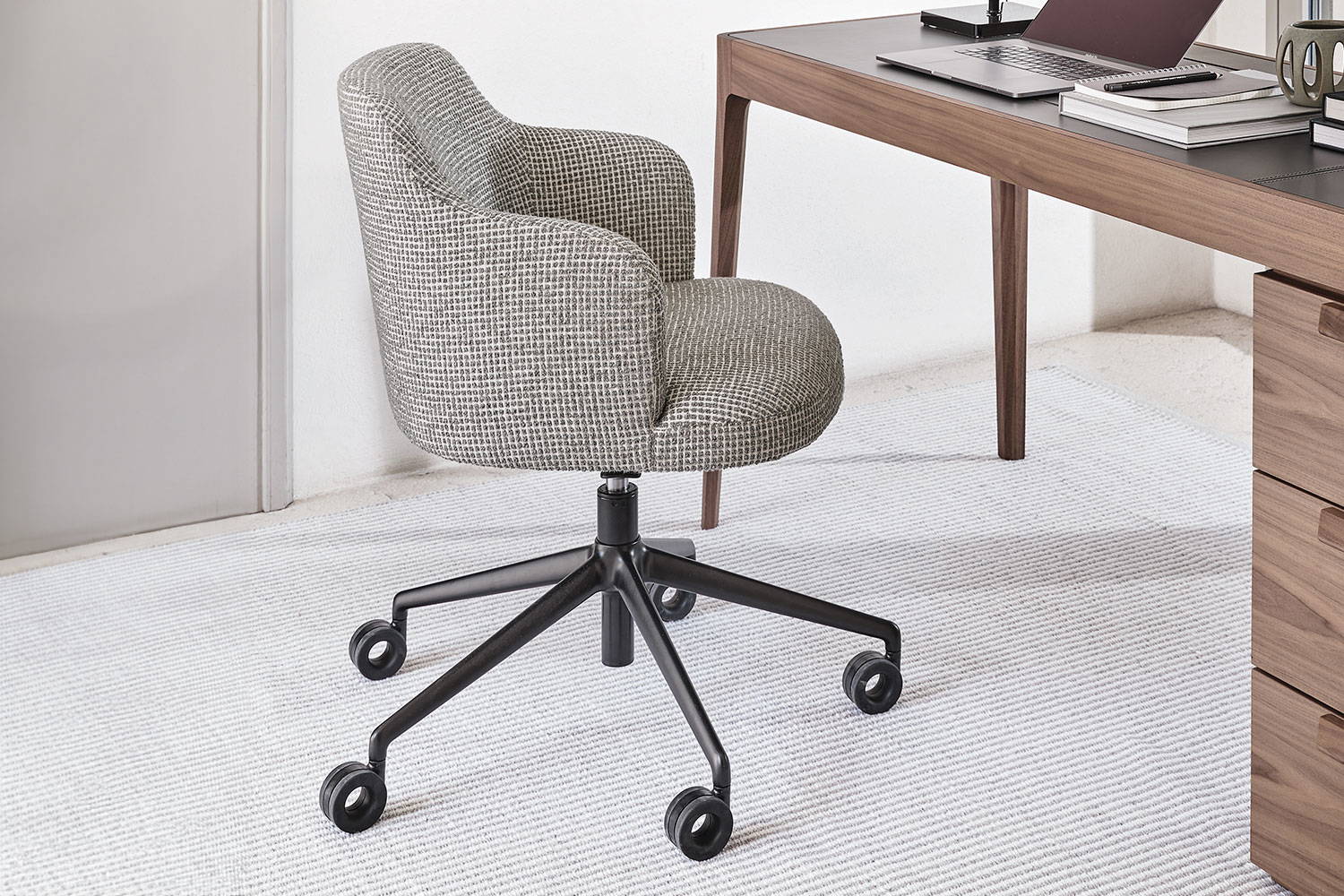 Abby Office Chair by Porada