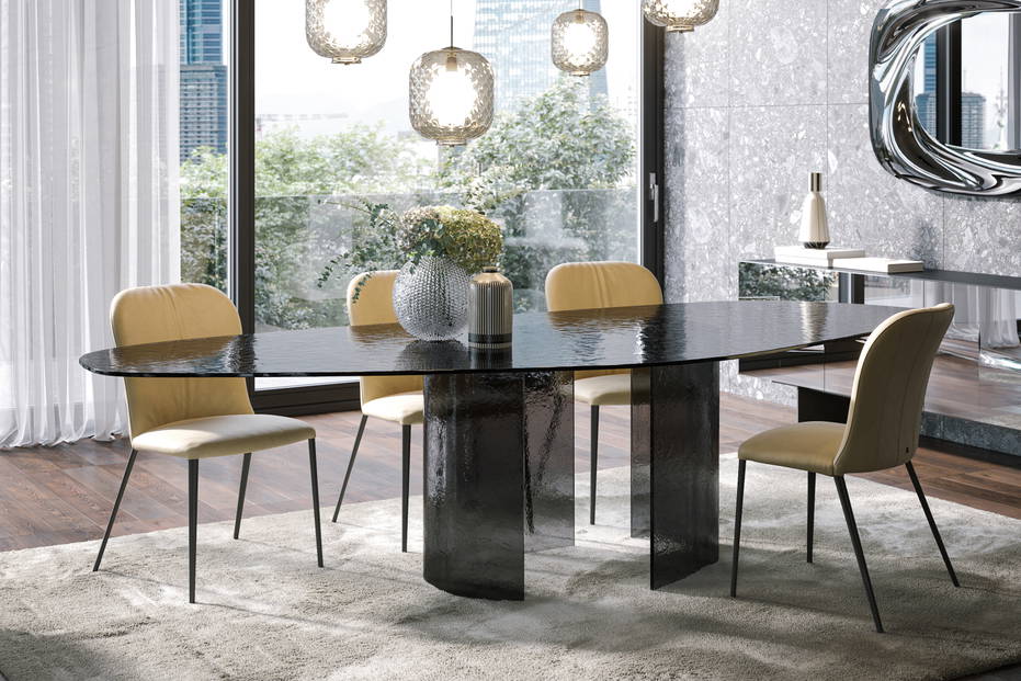 Ablos Dining Table from Tonin Casa
