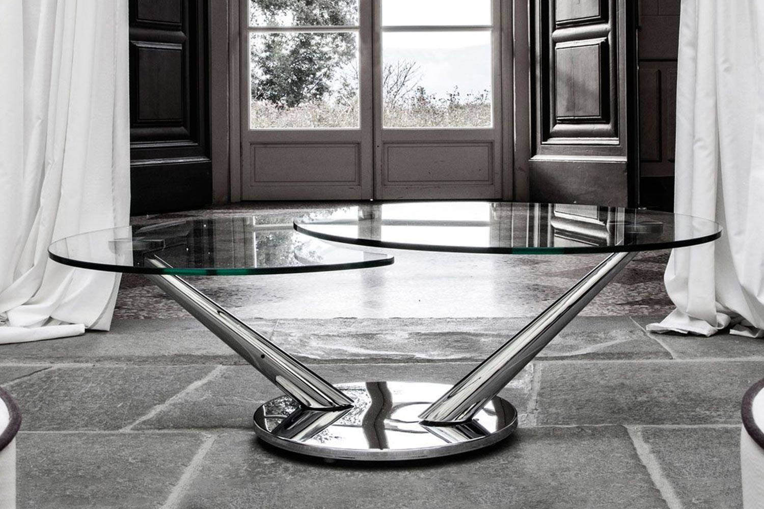 Abra Coffee Table Quickship