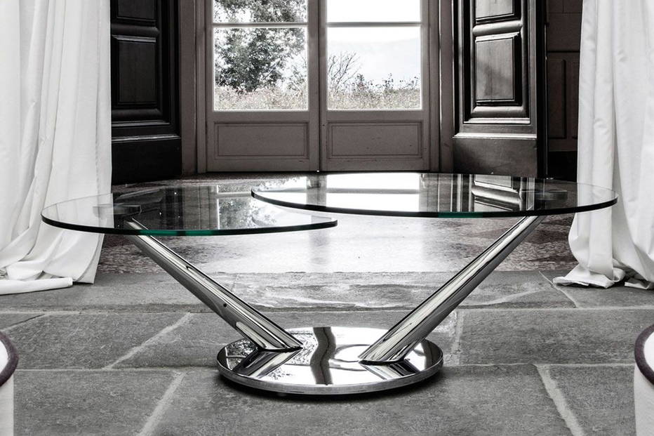 Abra Coffee Table Quickship