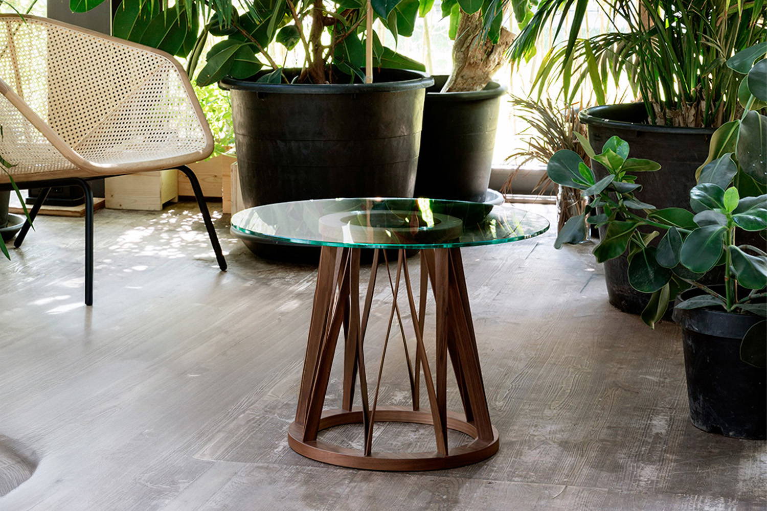Acco Side Table