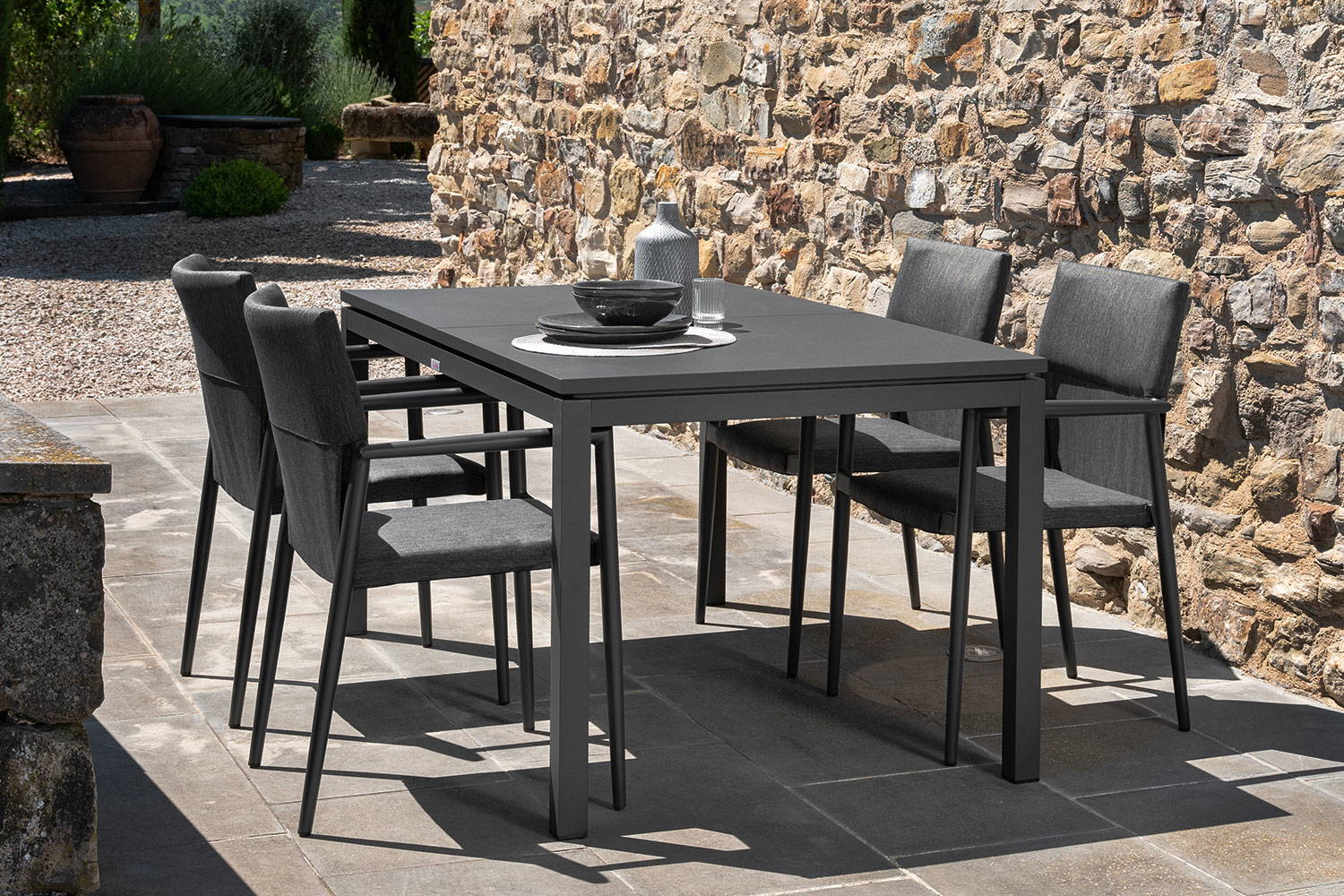 Talenti Adam Dining Armchair - Thumbnail 4