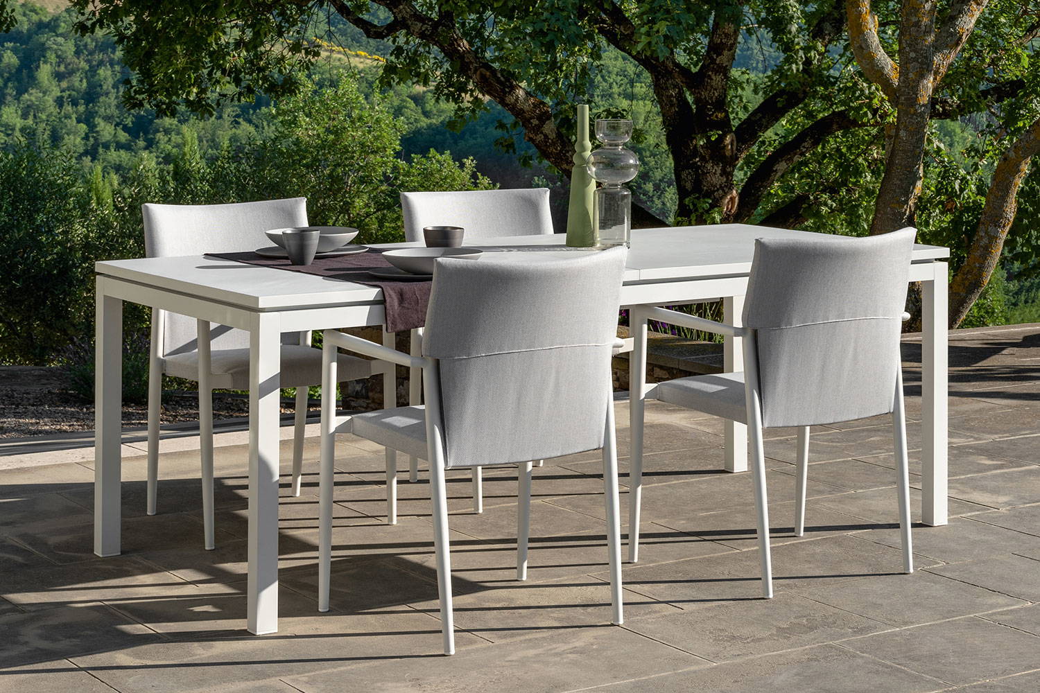 Talenti Adam Dining Armchair - Thumbnail 4