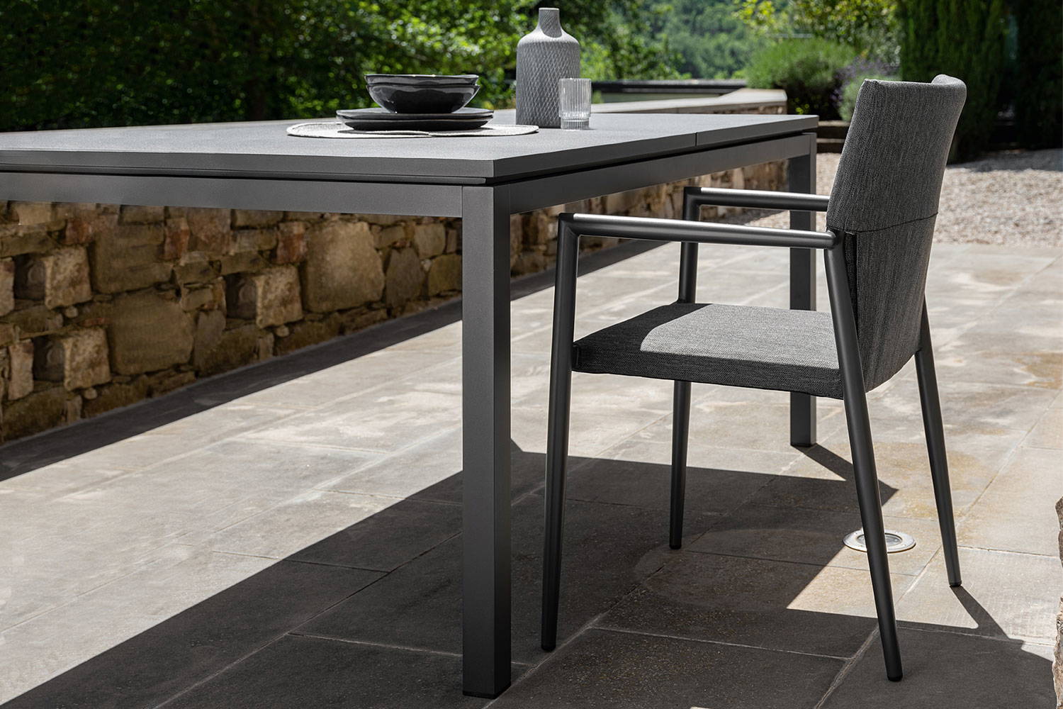 Talenti Adam Dining Armchair - Thumbnail 5