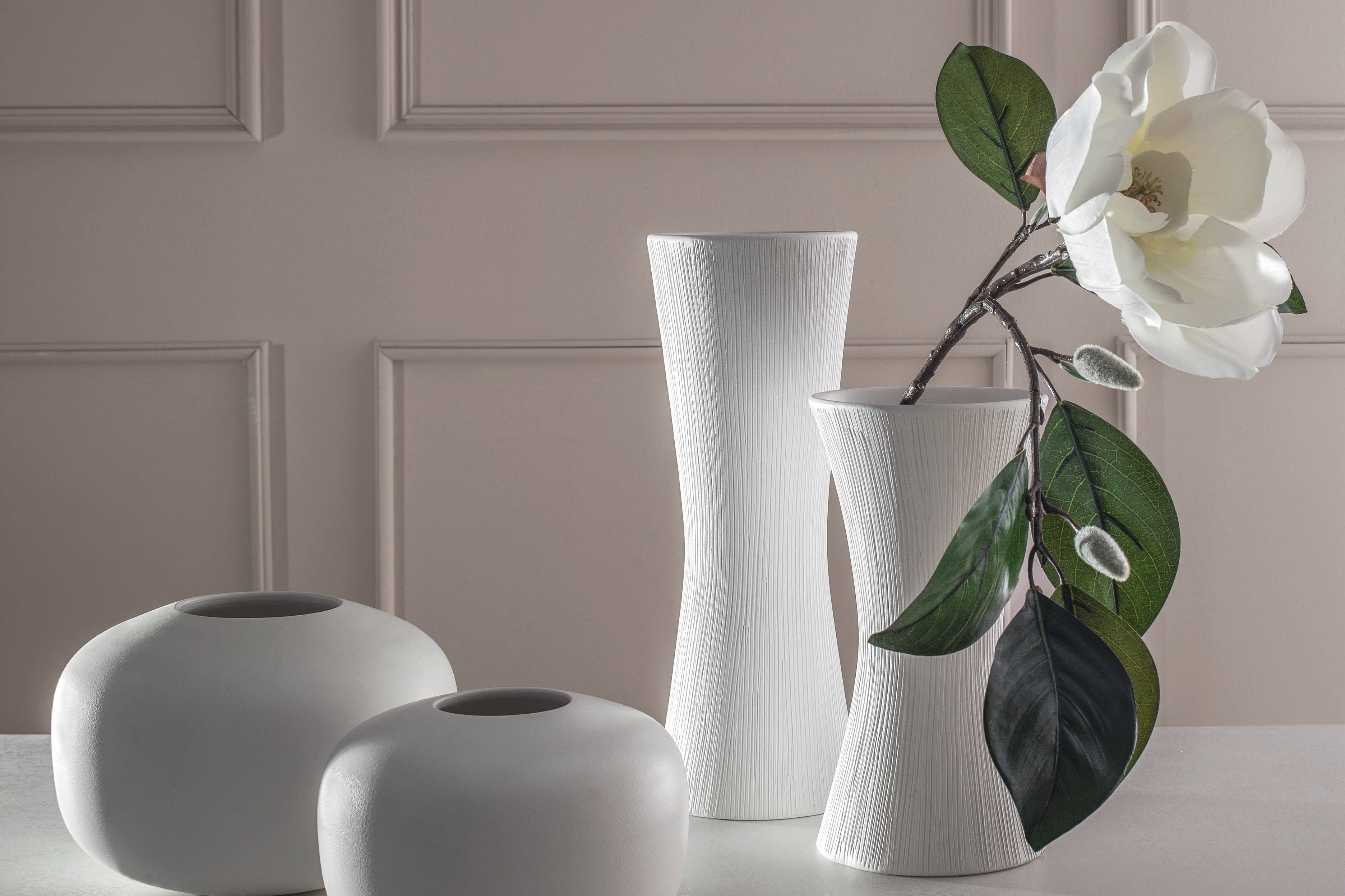 Adamo Vases by Tonin Casa