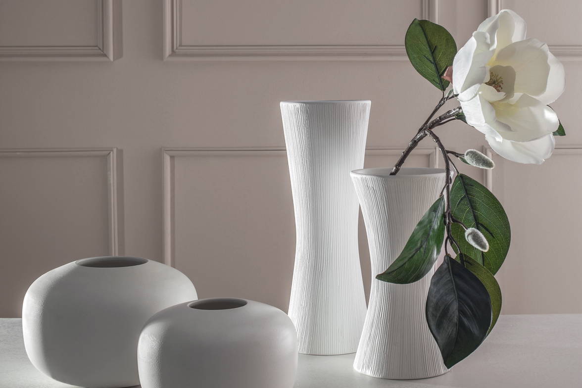 Adamo Vases by Tonin Casa Adamo Vases by Tonin Casa