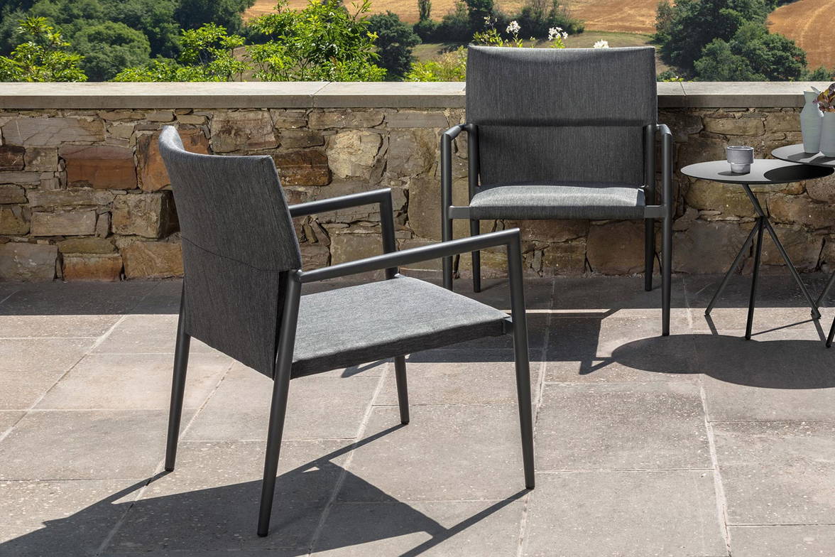 Adam lounge armchair by Talenti Adam lounge armchair by Talenti