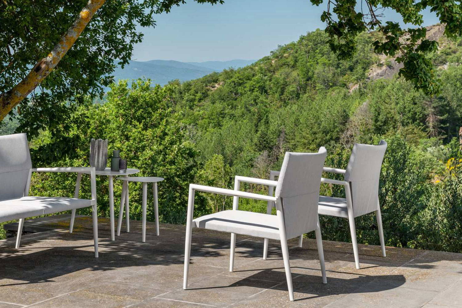 Talenti Adam Lounge Armchair - Thumbnail 5