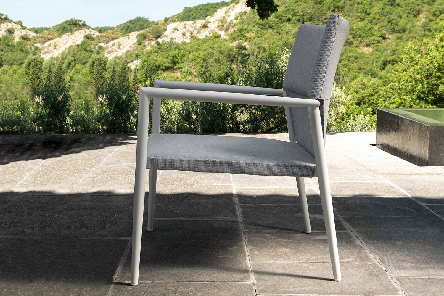 Talenti Adam Lounge Armchair
