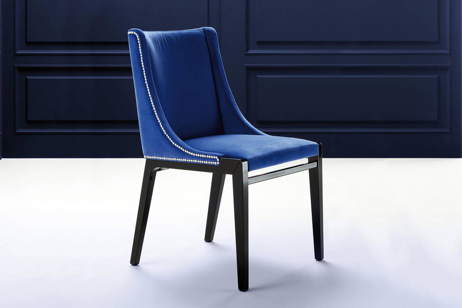 Affair dining chair by Costantini Pietro
