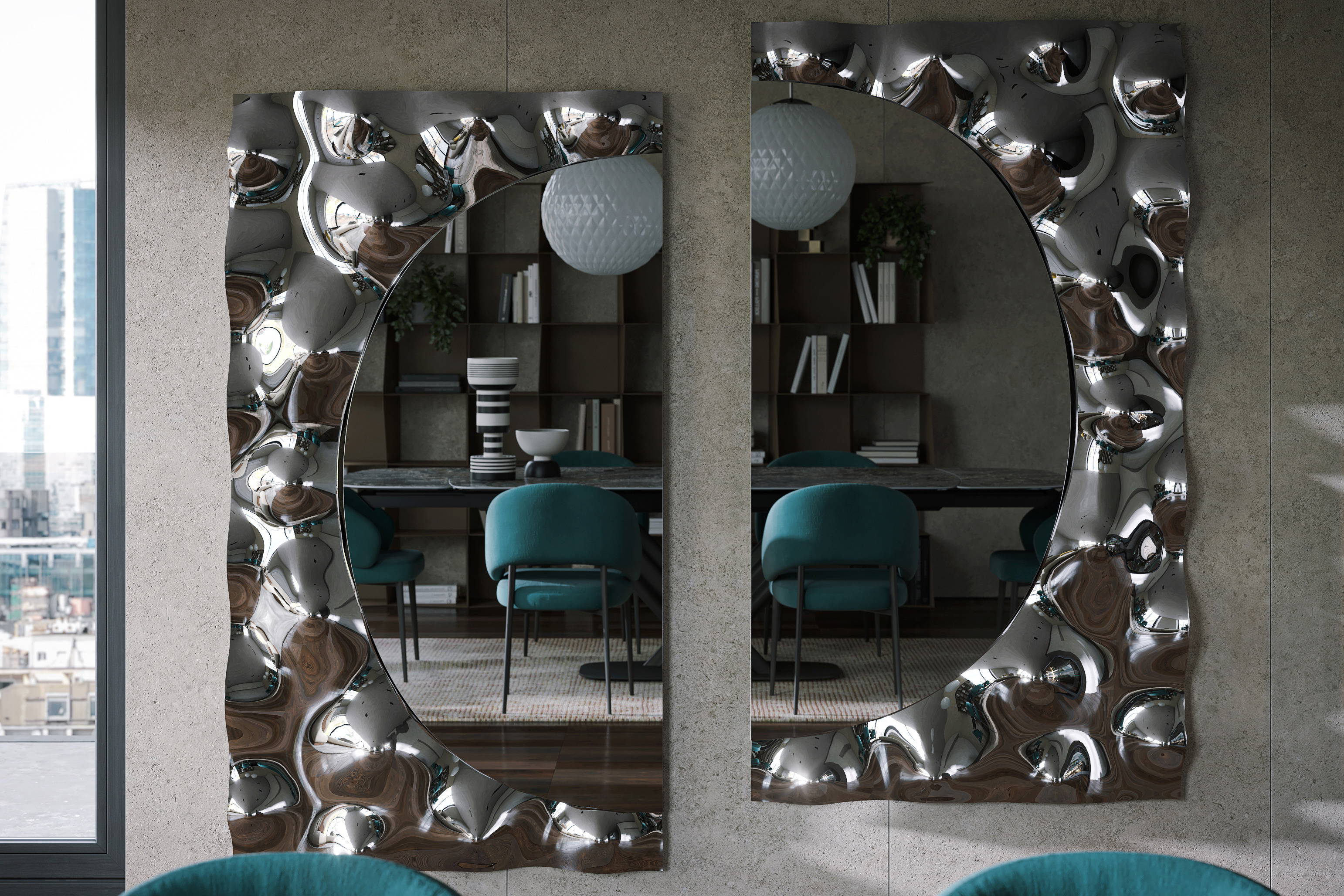 Afrodite Mirror