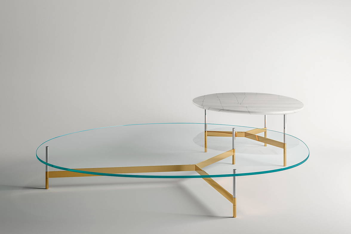 After 9 coffee table by Tonelli Design
After 9 coffee table by Tonelli Design