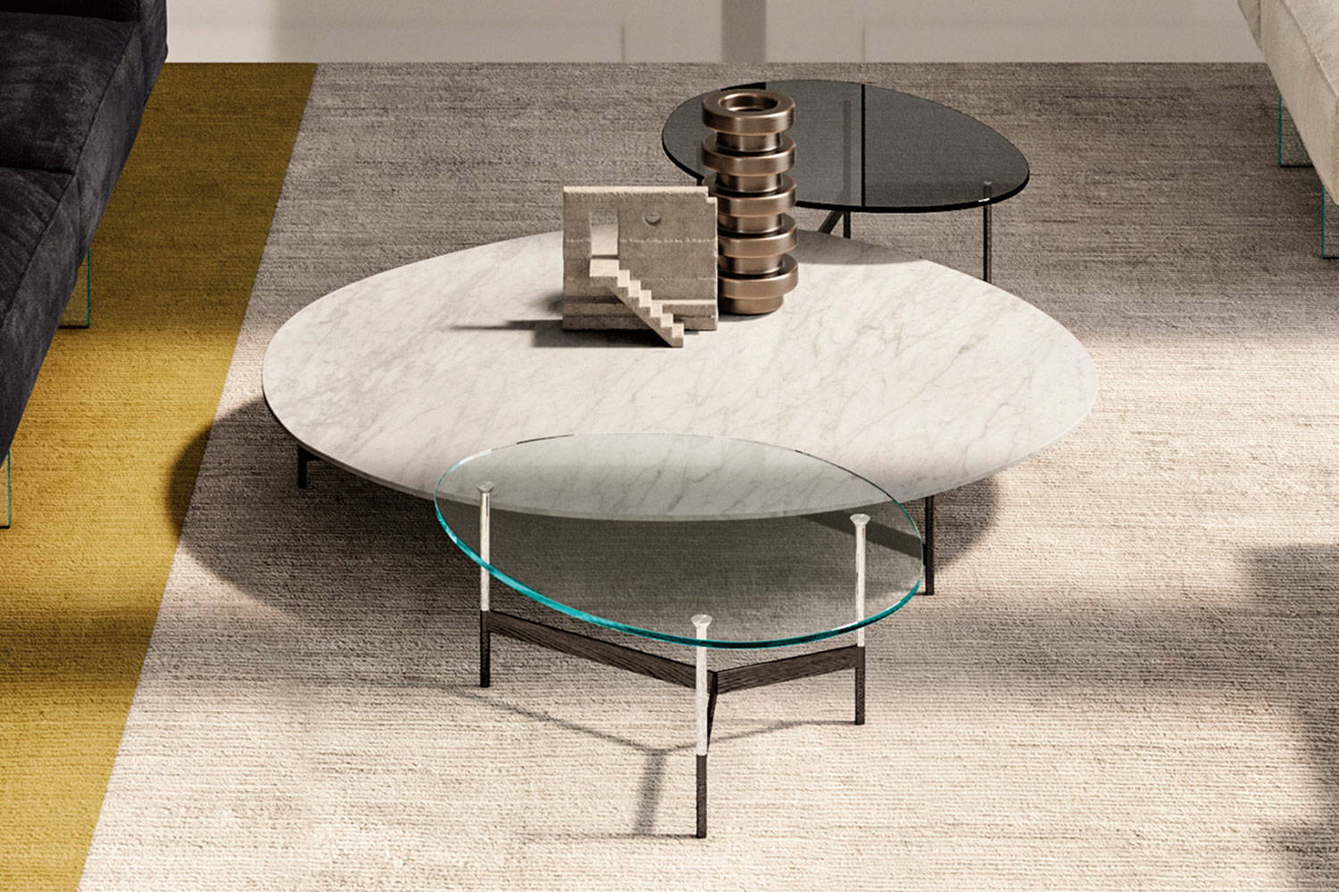 Tonelli After 9 Coffee Table