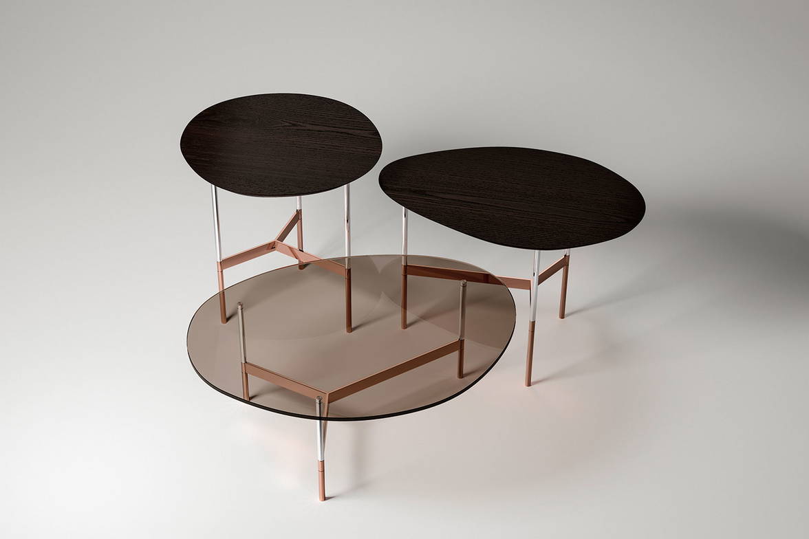 After 9 end tables by Tonelli Design
After 9 end tables by Tonelli Design