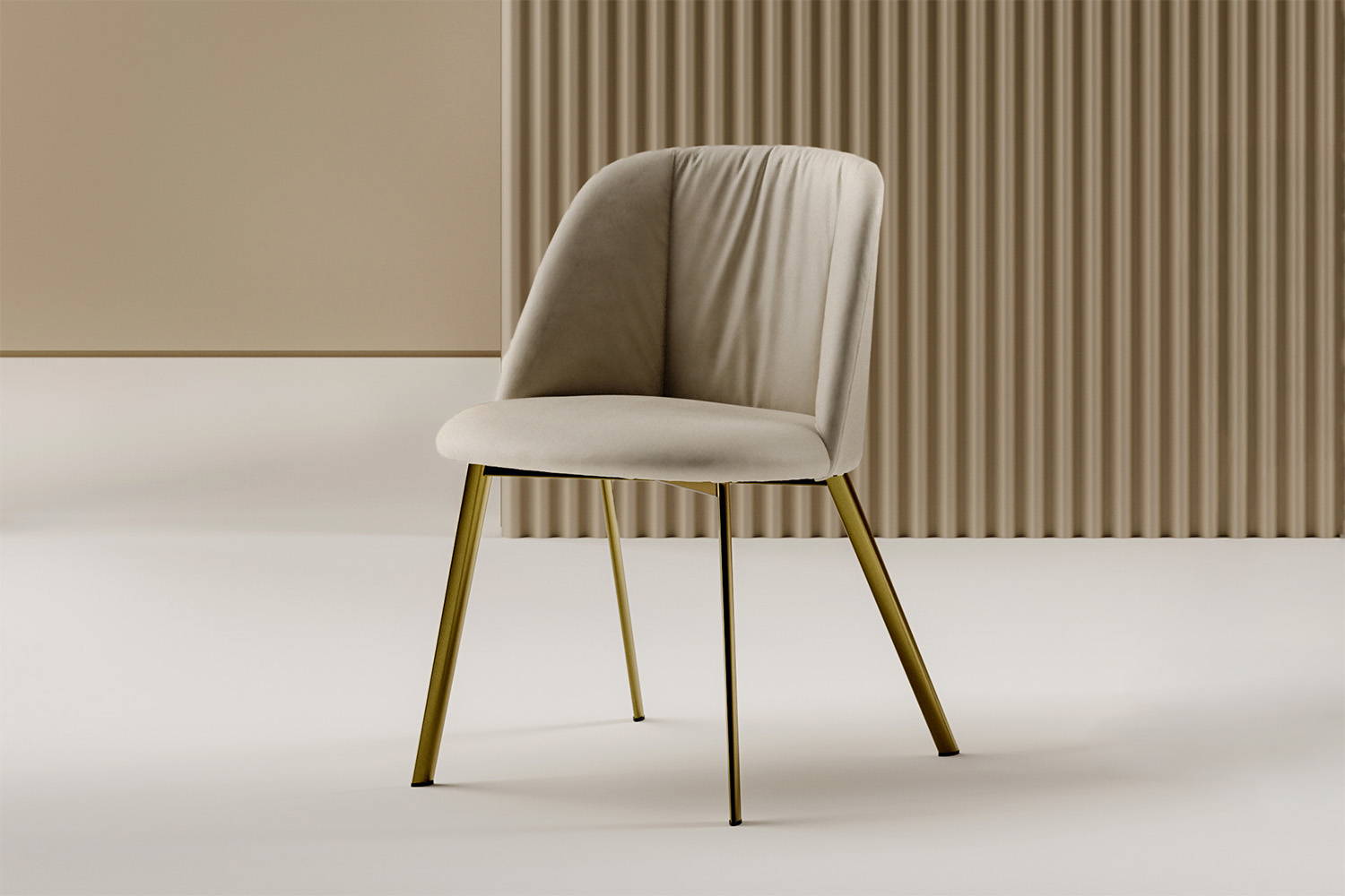 Agatha Dining Chair by Bontempi Casa | room service 360°
