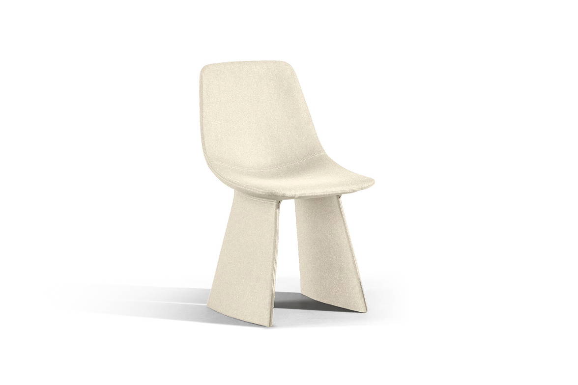 The Agea Dining Chair by by Marconato and Zappa for Bonaldo The Agea Dining Chair by by Marconato and Zappa for Bonaldo
