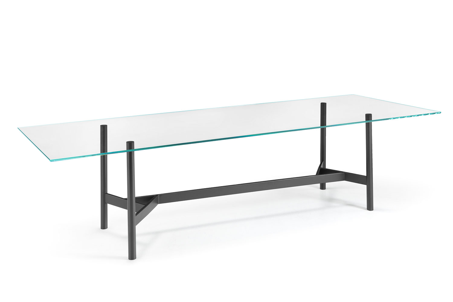 Agos Dining Table by FIAM