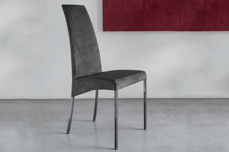 Aida dining chair by Bontempi Casa