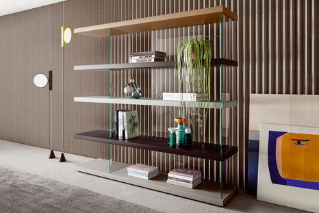 Air 0534 Bookshelf