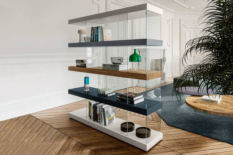 Air 0559 Bookshelf