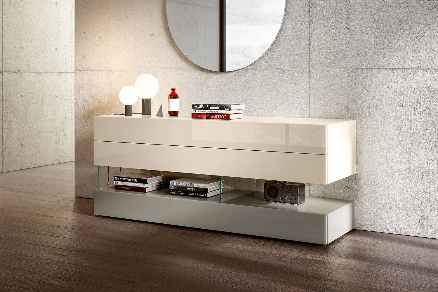 Air 0675 Dresser