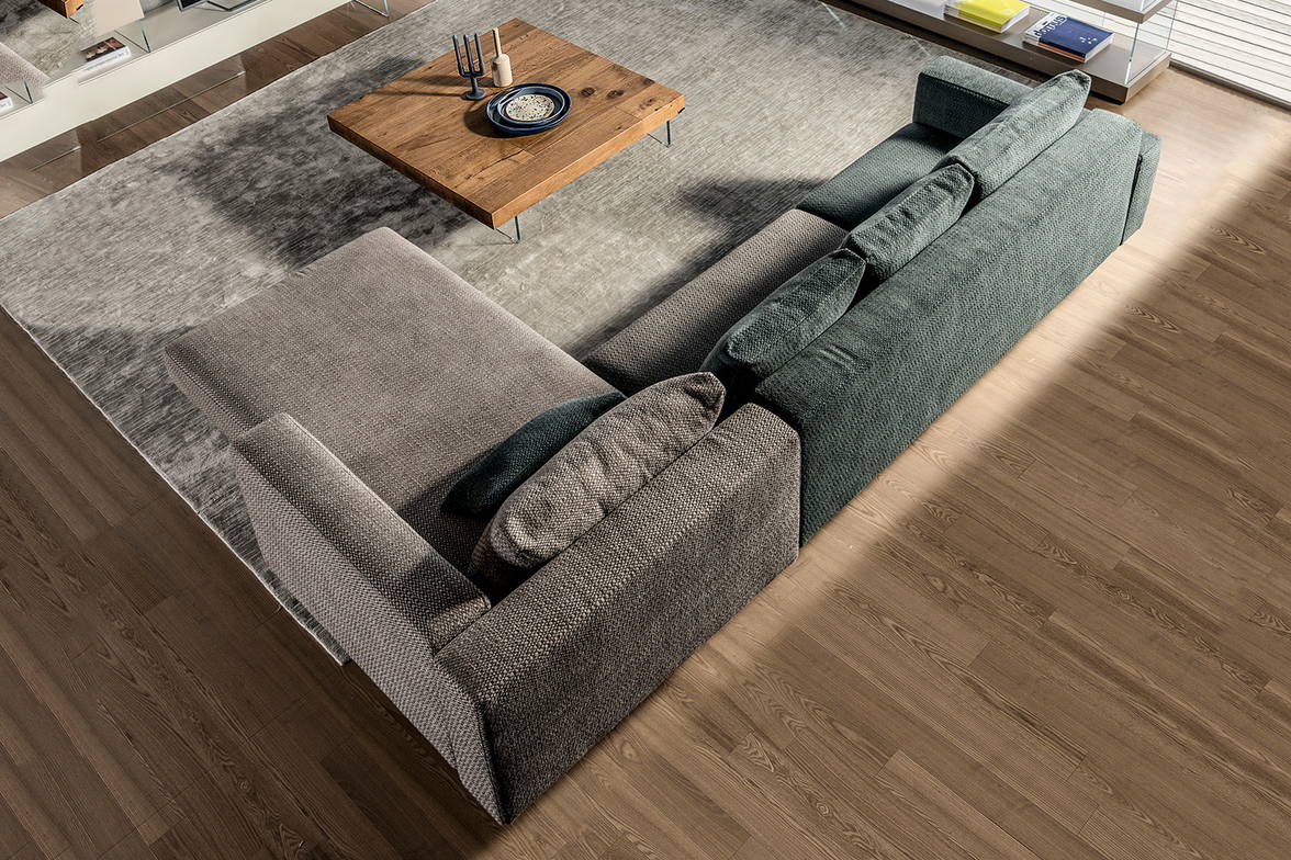 Air 0816 sectional sofa with chaise by Lago (multicolor upholstery is available on request) Air 0816 sectional sofa with chaise by Lago (multicolor upholstery is available on request)