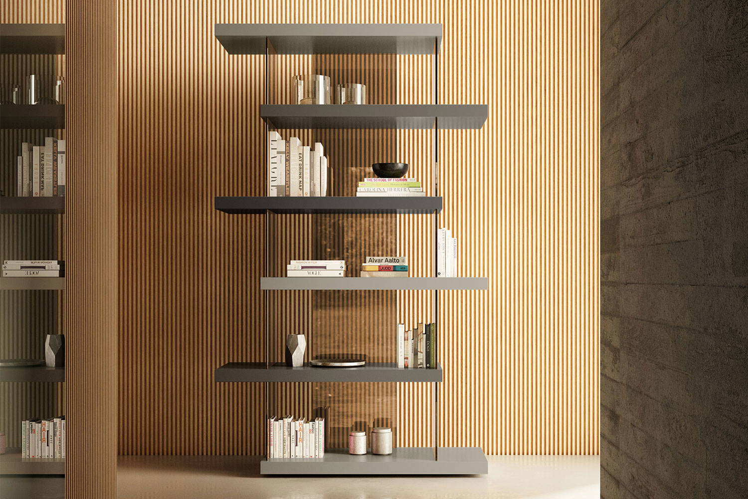 Air 1462 Bookshelf