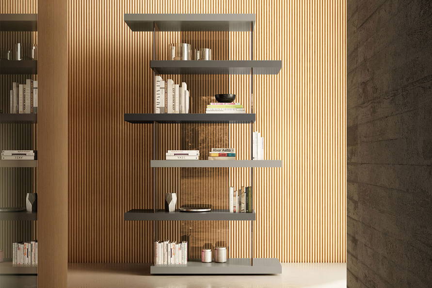 Air 1462 Bookshelf