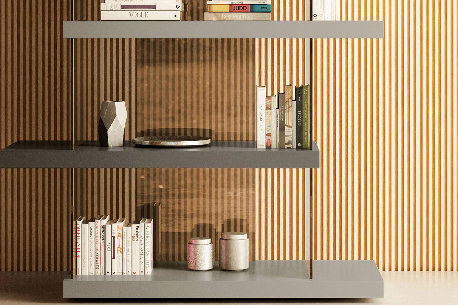 Air 1462 Bookshelf by Lago | room service 360°