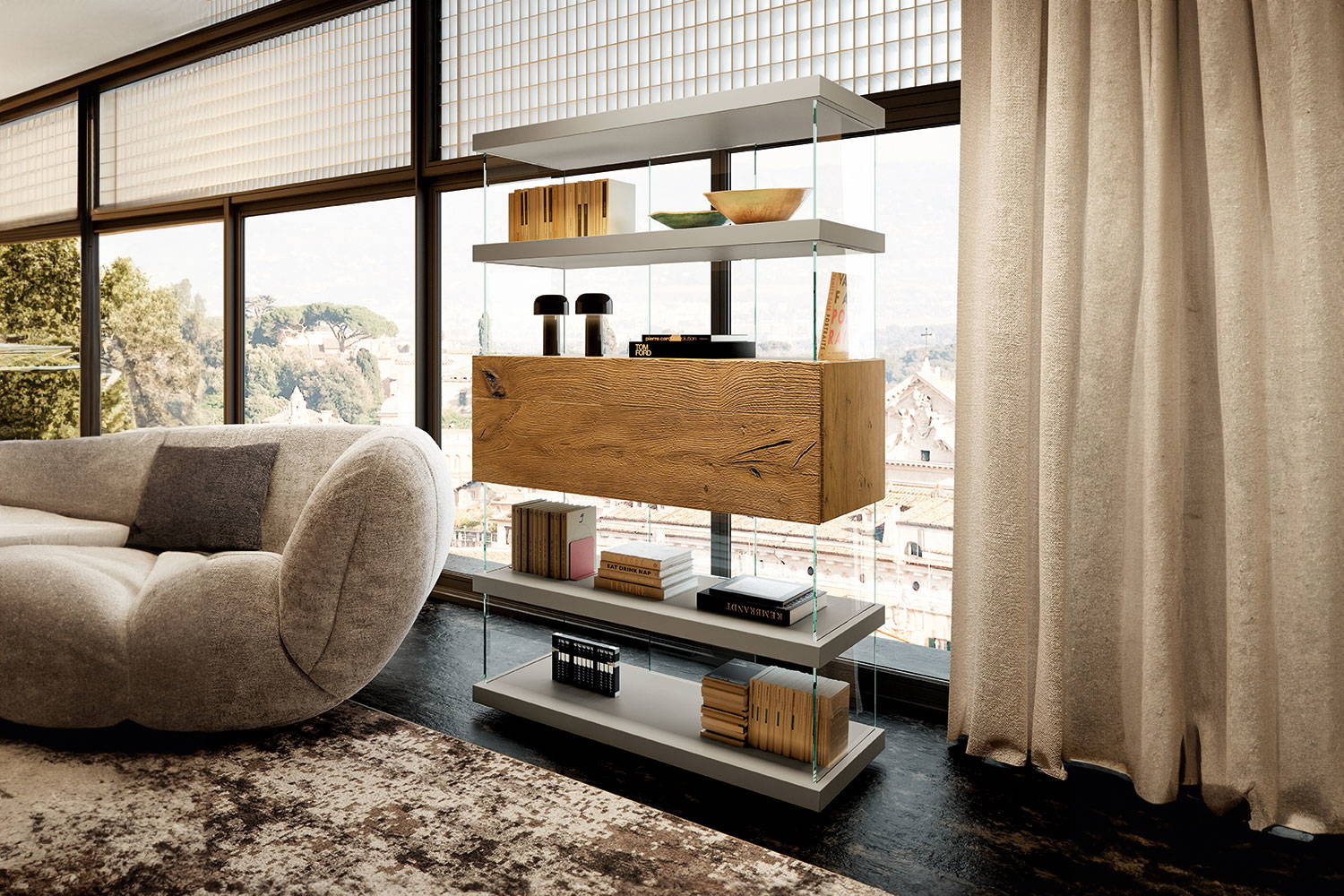 Air 1463 Bookshelf