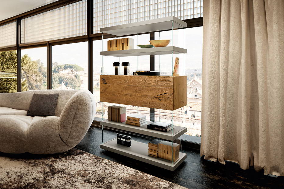 Air 1463 Bookshelf