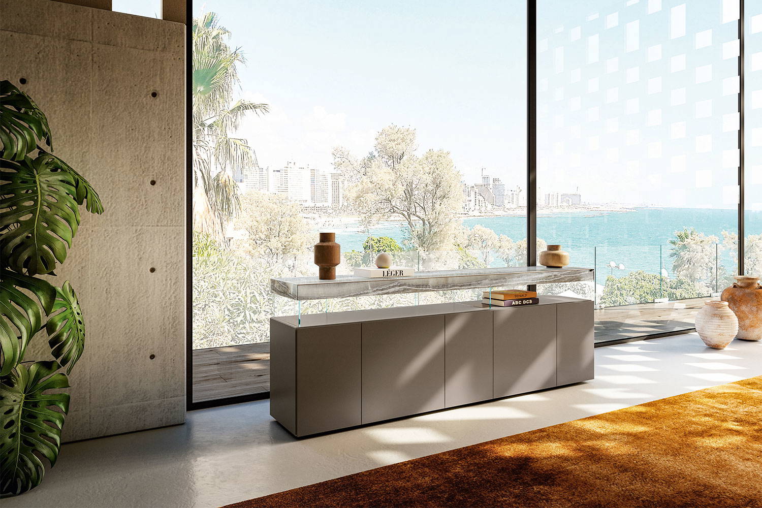 Air 2641 Sideboard