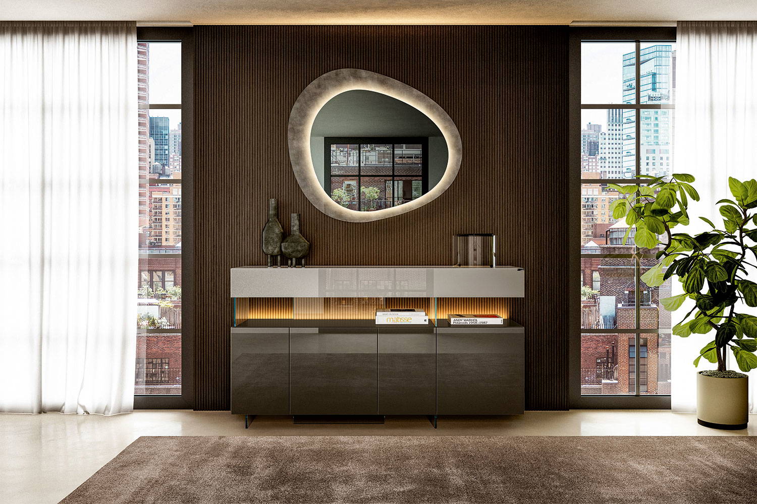 Air 2643 Sideboard