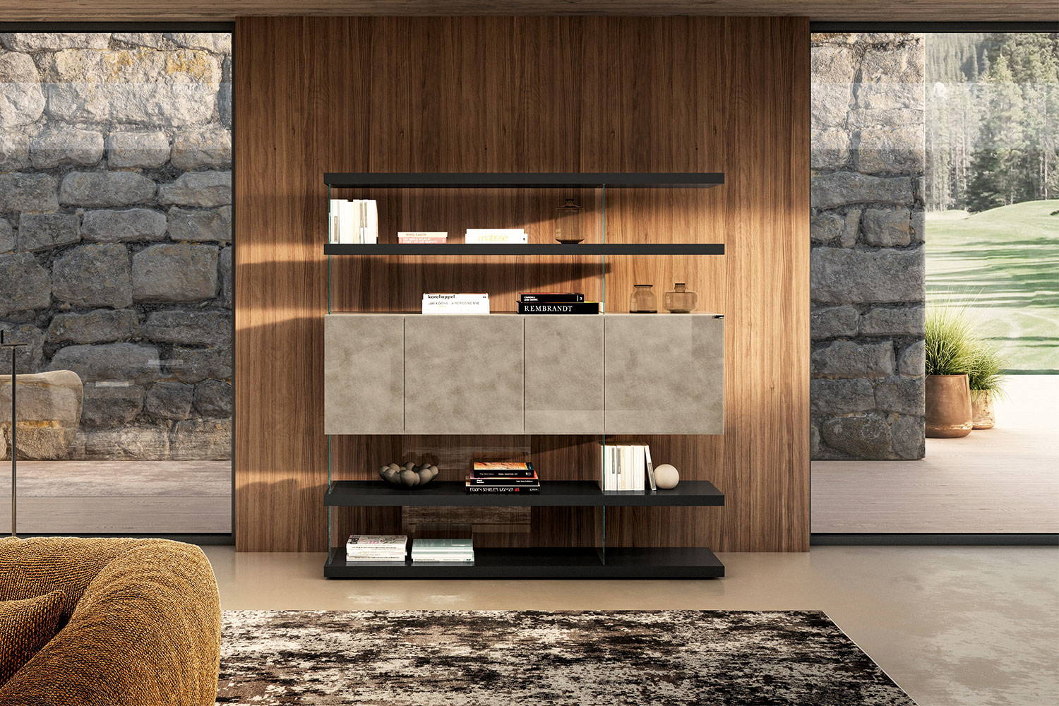 Air 2685 Bookshelf