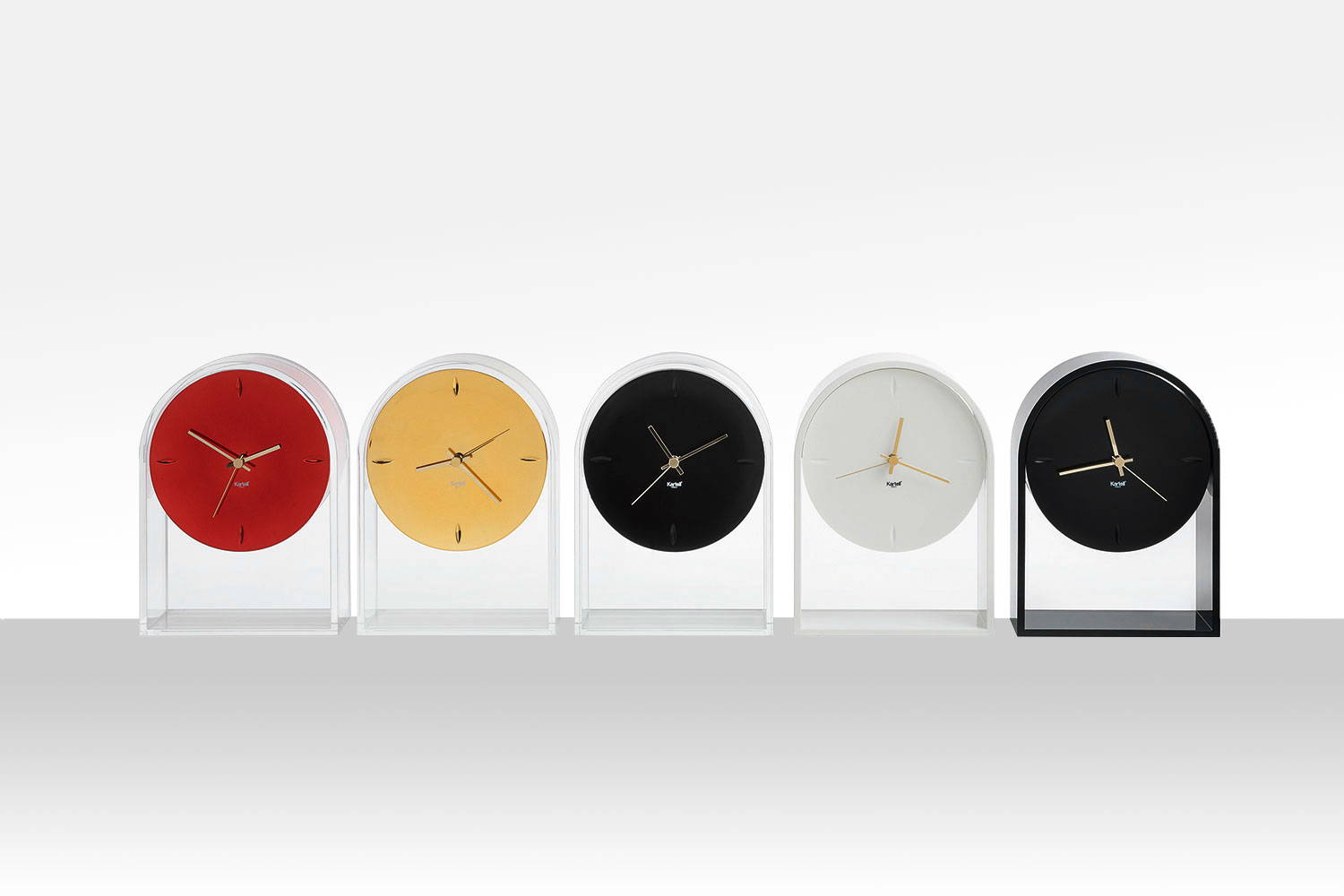 Air Du Temps Clock - Thumbnail 5