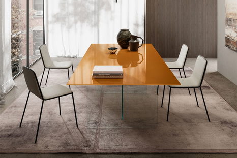 Air Glass Dining Table