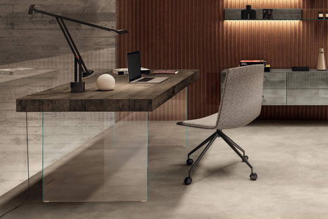 Air Wood Desk