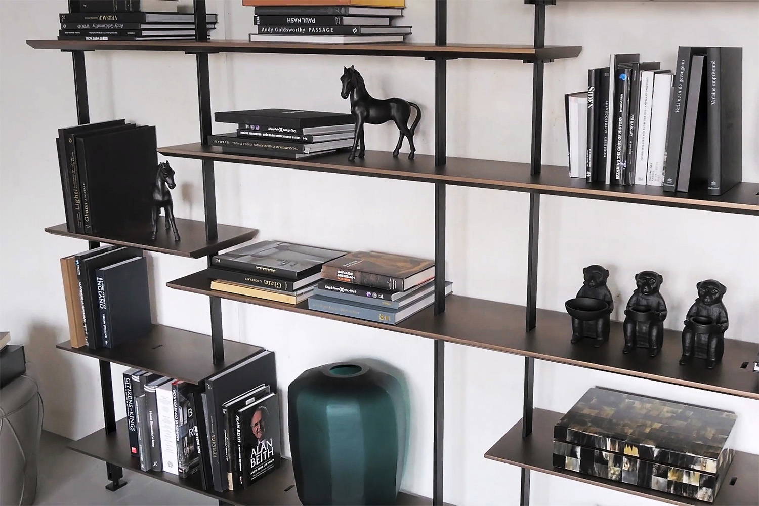 Airport Bookshelf Composition A by Cattelan Italia | room service 360°